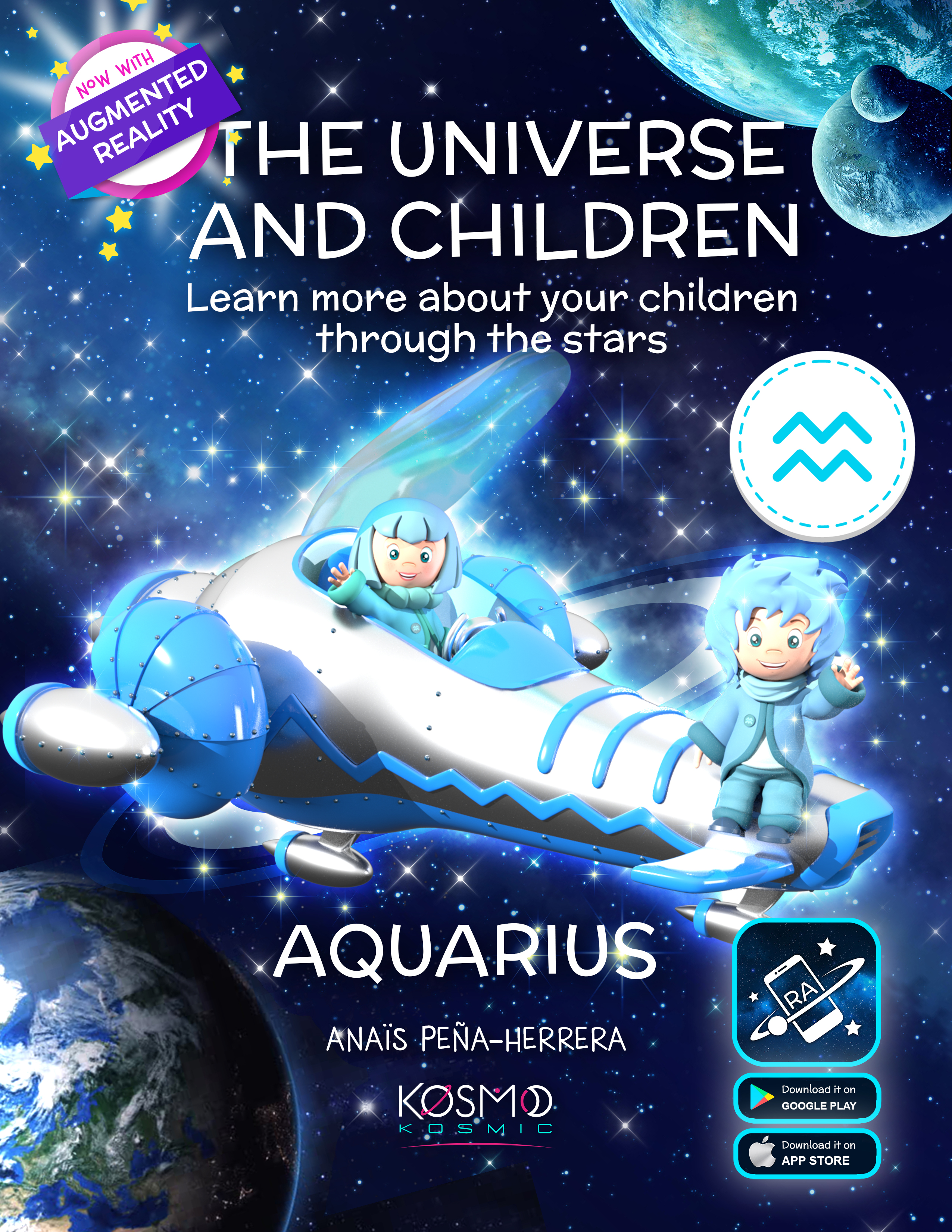 Acuario: The universe and children