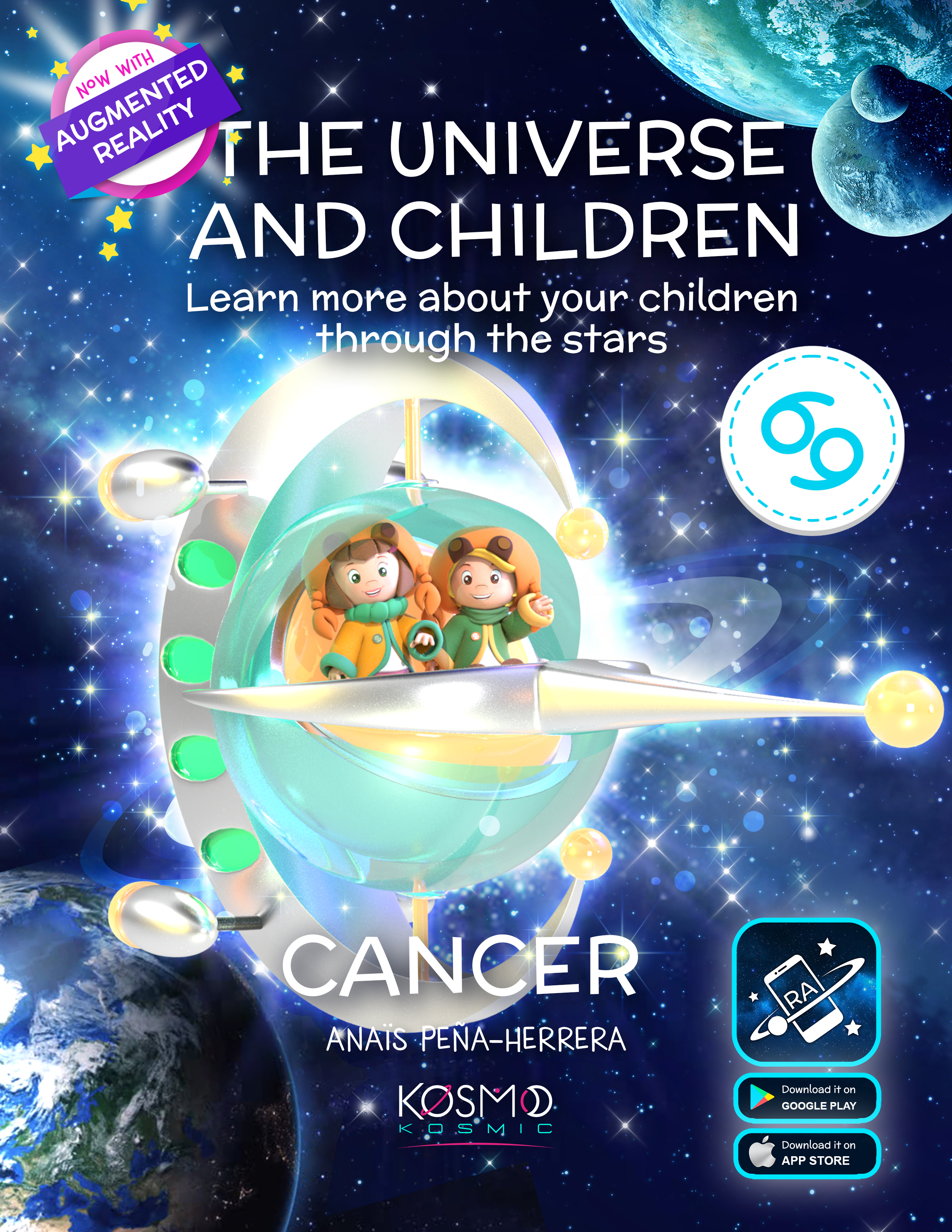 Cancer: The universe and children