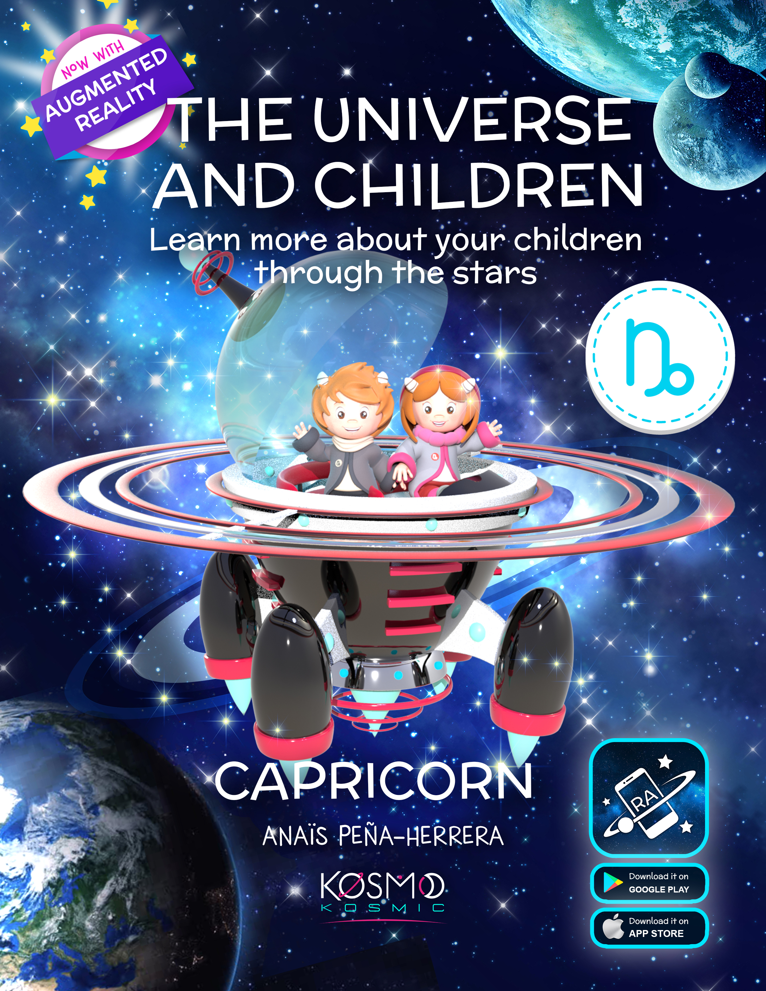 Capricornio: The universe and children