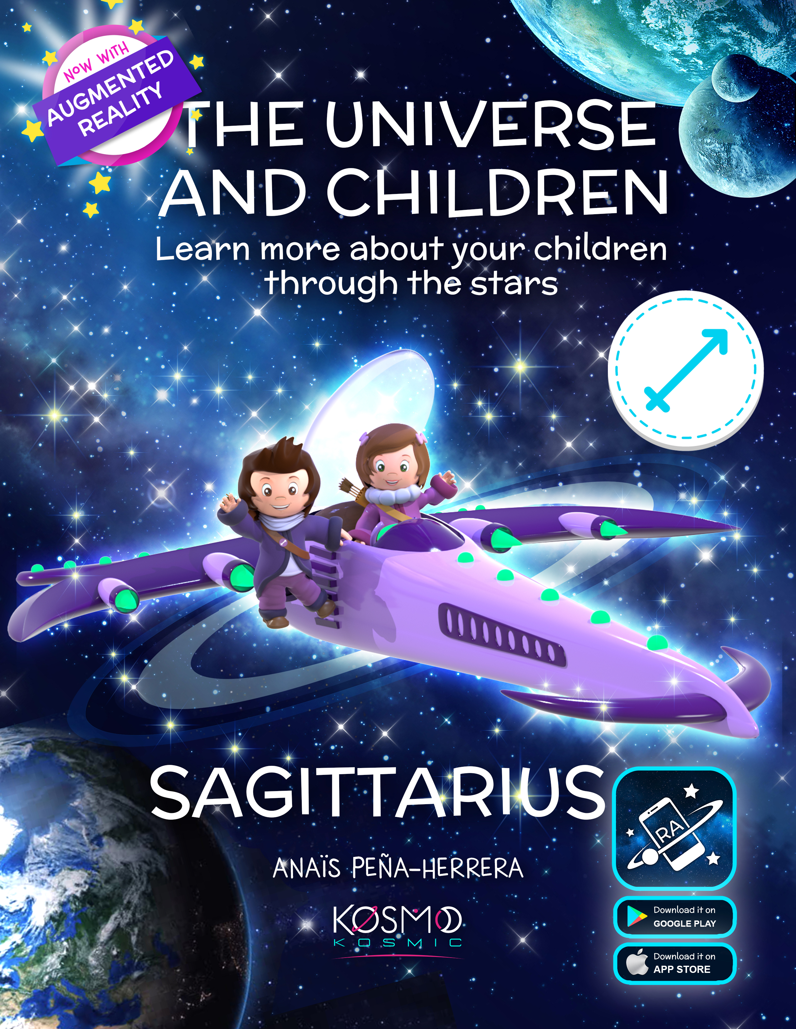 Sagitario: The universe and children