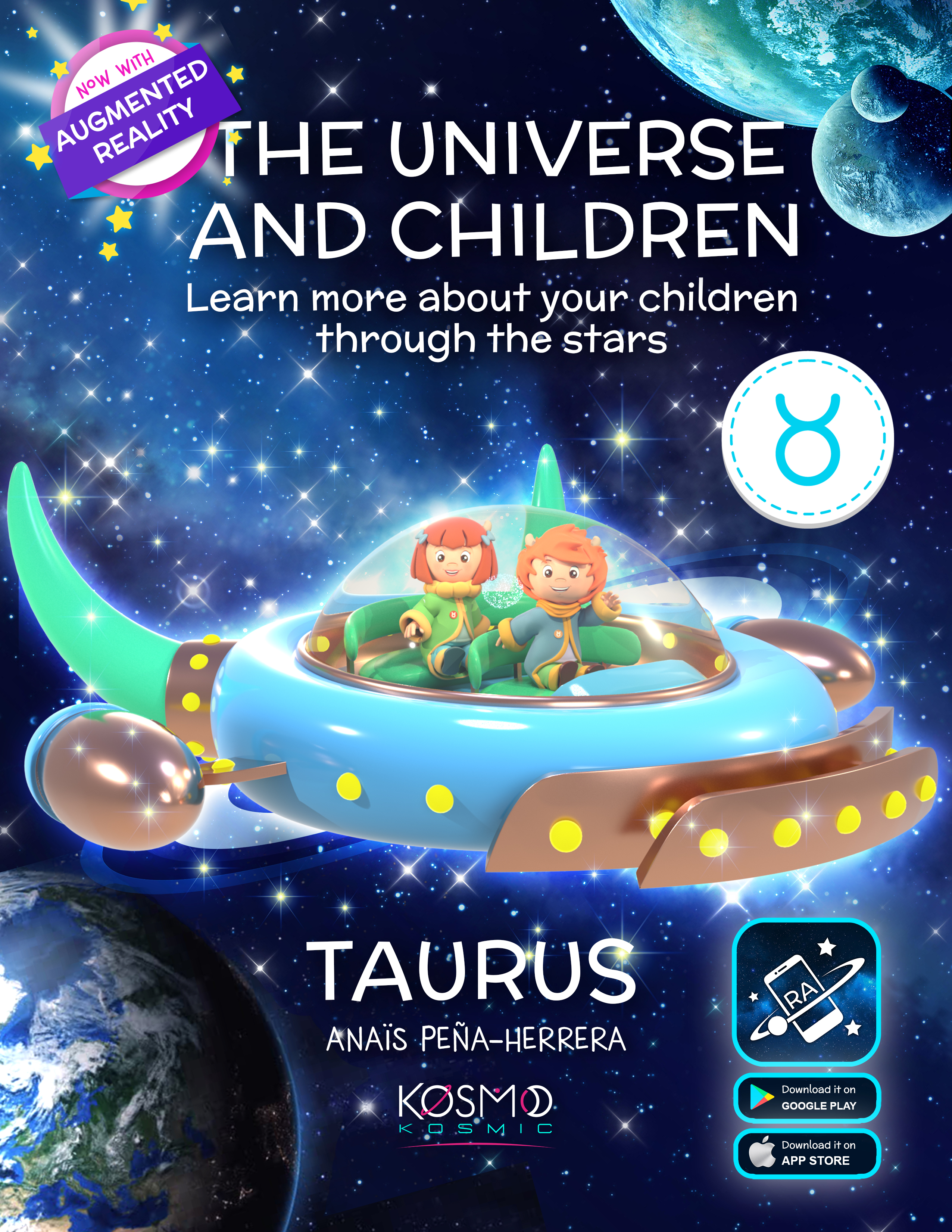Tauro: The universe and children