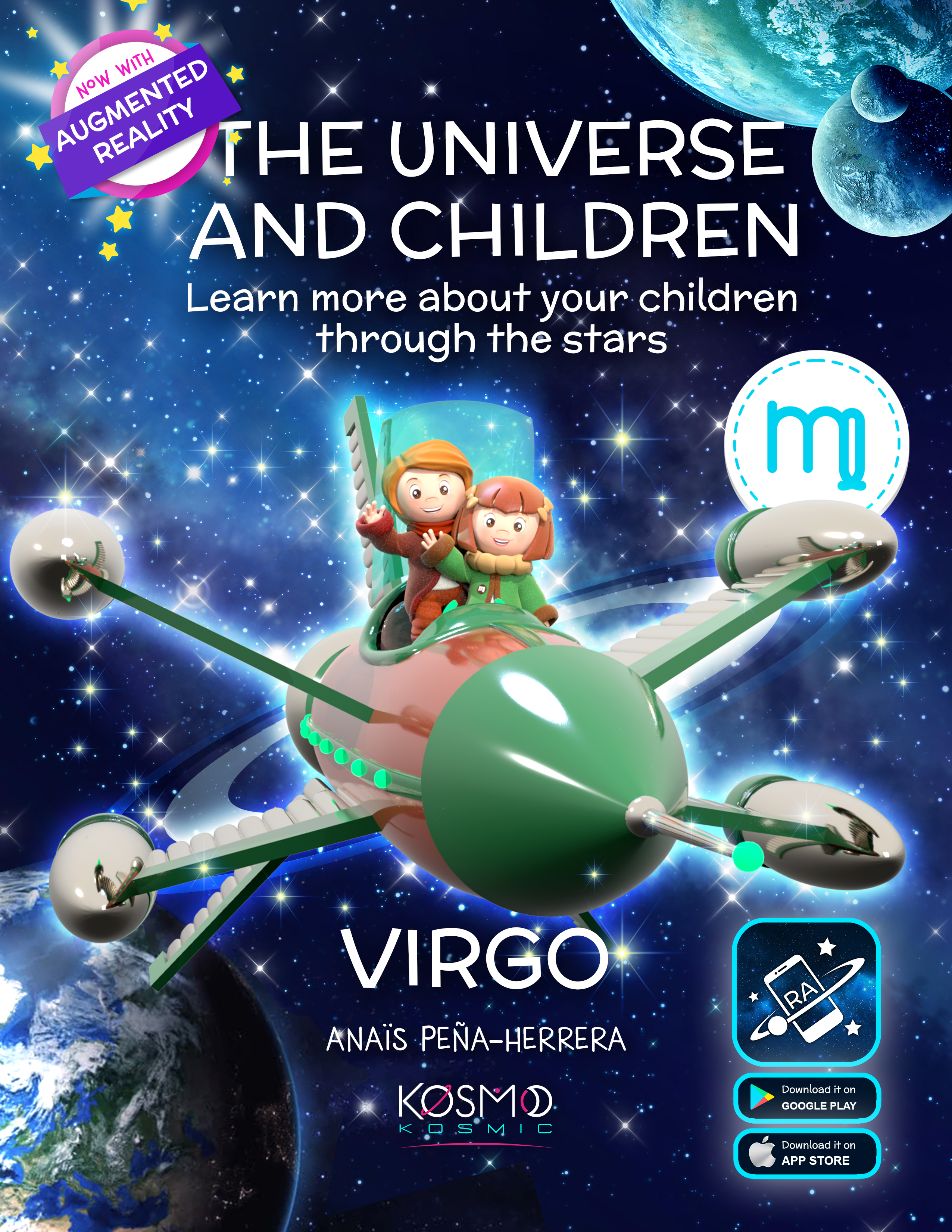 Virgo: The universe and children