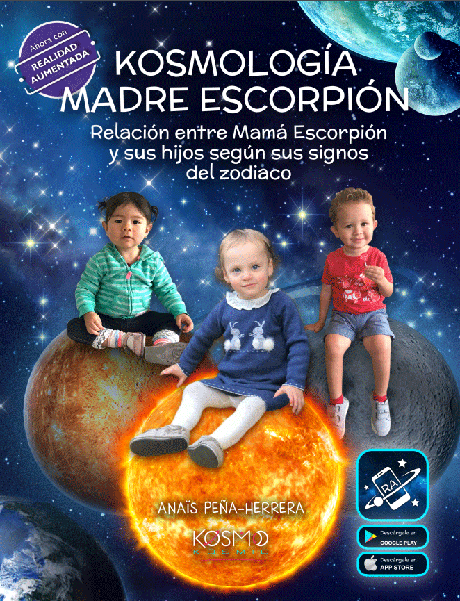 Kosmología Madre Scorpio