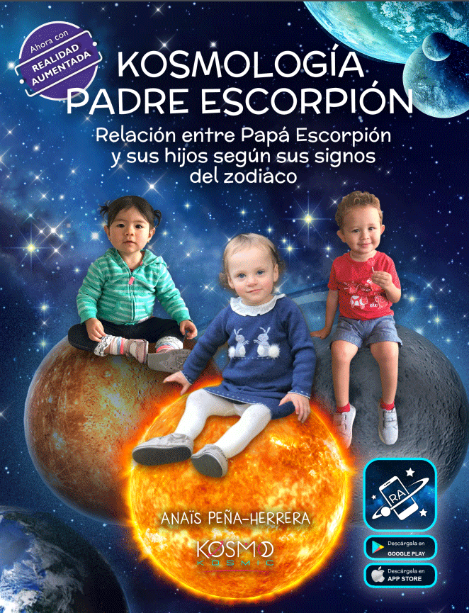 Kosmología Padre Escorpio